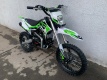 Питбайк BSE EX 125e 14/12 Green 1