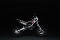 Питбайк BSE EX 125e 14/12 Max13 White Red 1