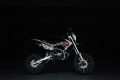 Питбайк BSE EX 125e 14/12 Max13 White Red 1