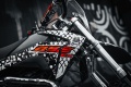 Питбайк BSE EX 125e 14/12 Max13 White Red 1