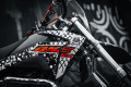 Питбайк BSE EX 125e 14/12 Max13 White Red 1