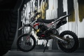 Питбайк BSE EX 125e 14/12 Max13 White Red 1