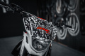Питбайк BSE EX 125e 14/12 Max13 White Red 1