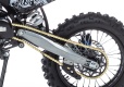 Питбайк BSE EX 125e 14/12 Max13 White Yellow 1
