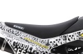 Питбайк BSE EX 125e 14/12 Max13 White Yellow 1
