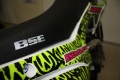 Питбайк BSE EX 125e 17/14 Max13 Green Pink Neon 2