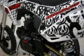 Питбайк BSE EX 125e 17/14 Max13 White Red 2