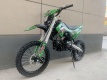 Питбайк BSE EX125 Max13 Green Pink (015)