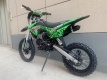 Питбайк BSE EX125 Max13 Green Pink (015)