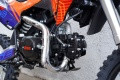 Питбайк BSE EX 17/14 Blue Orange Ant (040)