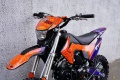 Питбайк BSE EX 17/14 Blue Orange Ant (040)