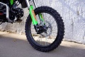 Питбайк BSE EX125 17/14 Green Orange Ant (020)