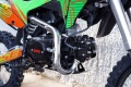 Питбайк BSE EX125 17/14 Green Orange Ant (020)