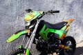 Питбайк BSE EX125 17/14 Green Orange Ant (020)