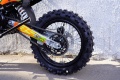 Питбайк BSE EX125 17/14 Green Orange Ant (020)