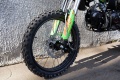 Питбайк BSE EX125 17/14 Green Orange Ant (020)