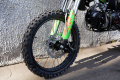 Питбайк BSE EX 17/14 Green Orange Ant (040)