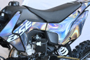Питбайк BSE EX 17/14 Astral Gold/Chrome