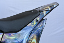 Питбайк BSE EX 17/14 Astral Gold/Chrome