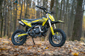 Питбайк BSE K6 Yellow Twister