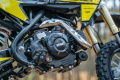 Питбайк BSE K6 Yellow Twister