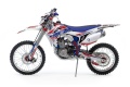Кроссовый мотоцикл BSE M2 250e 21/18 3 Classic tricolor