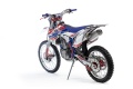 Кроссовый мотоцикл BSE M2 250e 21/18 3 Classic tricolor