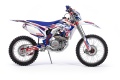 Кроссовый мотоцикл BSE M2 250e 21/18 3 Factory blue