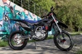 Эндуро / кроссовый мотоцикл BSE M2 Force Black (2)