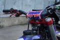 Эндуро / кроссовый мотоцикл BSE M8 (3)