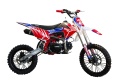 Питбайк BSE MX 125 17/14 Red Wings 2