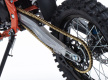 Питбайк BSE MX 125 17/14 (ZS) Racing Orange 3