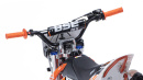 Питбайк BSE MX 125 17/14 (ZS) Racing Orange 3
