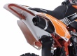 Питбайк BSE MX 125 17/14 (ZS) Racing Orange 3