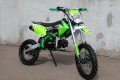 Питбайк BSE MX 125 17/14 (ZS) Racing Green 3