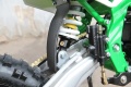 Питбайк BSE MX 125 17/14 (ZS) Racing Green 3