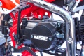 Питбайк BSE MX 125 17/14 (ZS) Racing Red 3