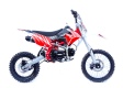 Питбайк BSE MX 125 17/14 (ZS) Racing Red 3