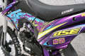 Питбайк BSE MX 17/14 Purple Dragon (040)