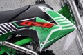 Питбайк BSE MX125 Racing Green (015)