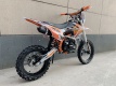 Питбайк BSE MX125 Racing Orange (015)
