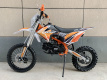 Питбайк BSE MX125 Racing Orange (015)