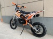 Питбайк BSE MX125 Racing Orange (015)