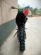 Эндуро / кроссовый мотоцикл BSE T5 Black Twister (015)