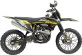 Эндуро / кроссовый мотоцикл BSE T5 Black Twister (015)
