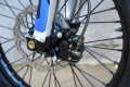 Эндуро / кроссовый мотоцикл BSE T5 Factory Blue (015)