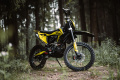Эндуро / кроссовый мотоцикл BSE T5 Yellow Twister (015)