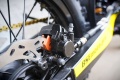 Эндуро / кроссовый мотоцикл BSE T5 Yellow Twister (015)