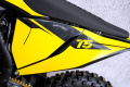 Наклейки BSE T5 Yellow Twister BSE T5