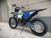 Эндуро / кроссовый мотоцикл BSE T8 Blue Twister (015)